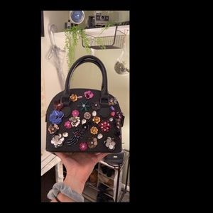 Jeweled Aldo Mini Purse